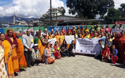 International Day of Older Persons( IDOP) 2019 has been celebrated