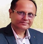 Mr. Bal Krishna Sharma