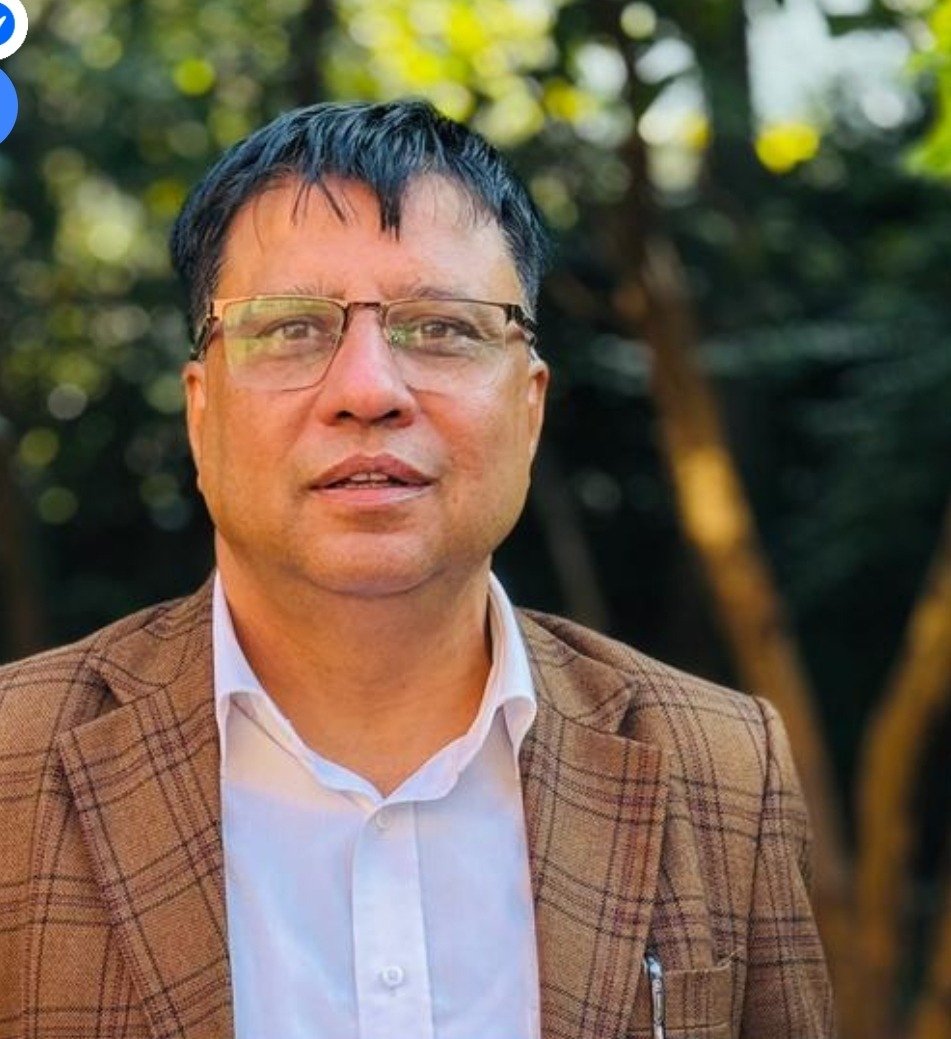 Dr. Giri Panthi